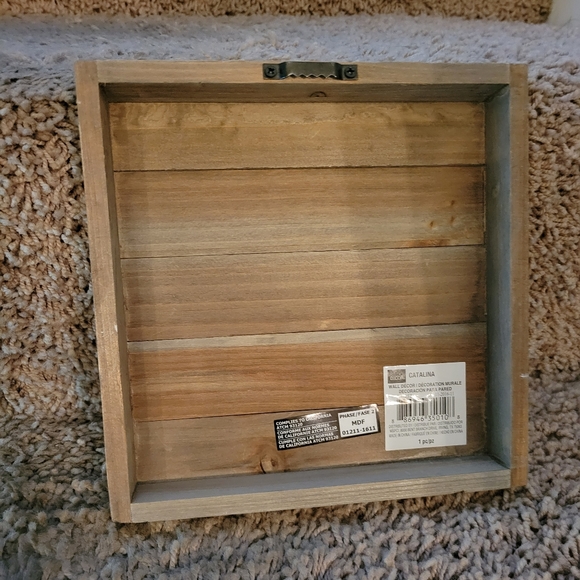 Wood Wall Art - Picture 3 of 3